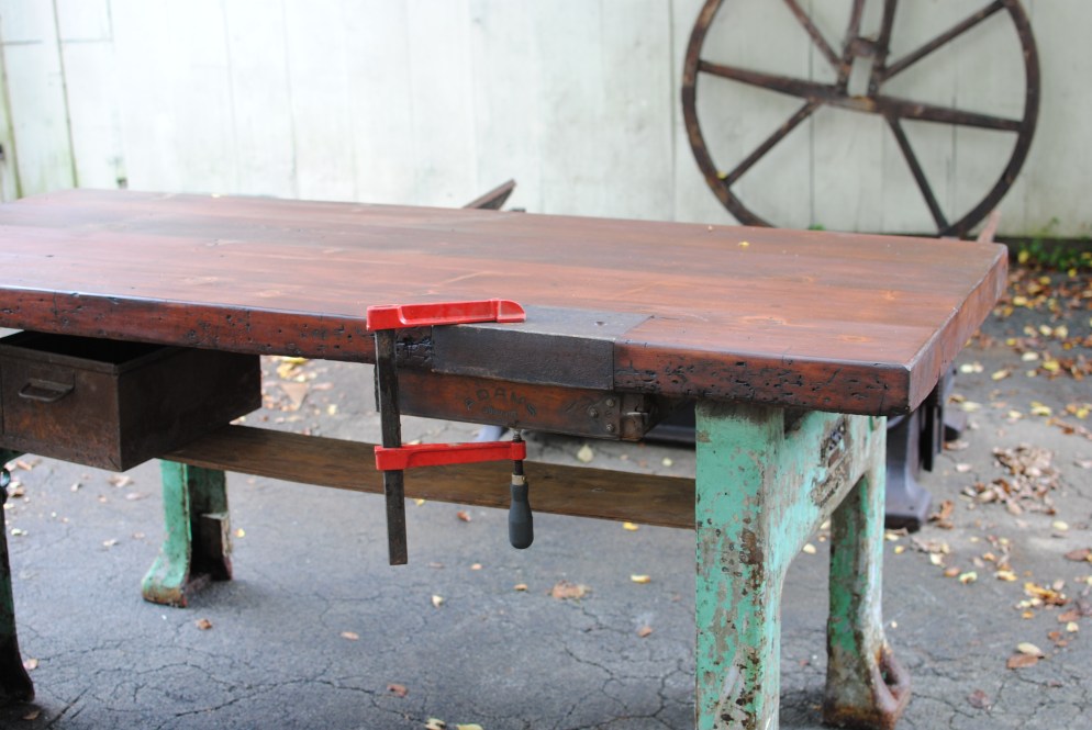 woods with adams foundry boxes